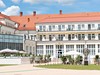 Royal Palace Slovensko Turčianske Teplice - pohled na hotel